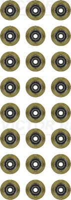 Seal Set, valve stem